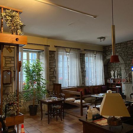 Ancien Hotel Plein De Charme 博姆莱达姆 外观 照片