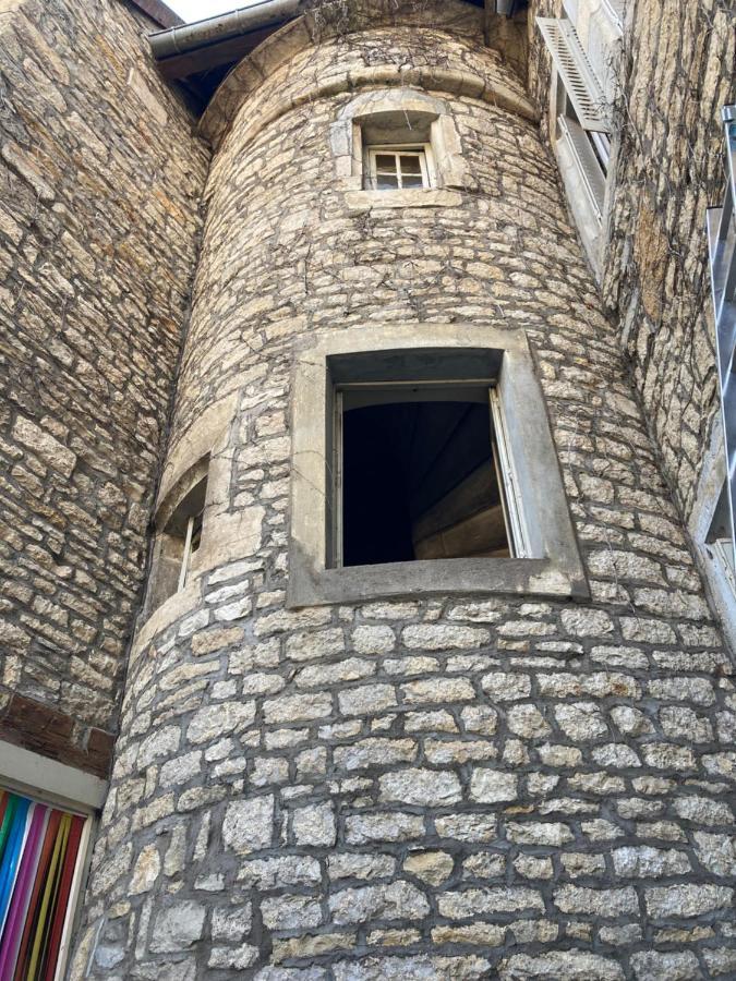 Ancien Hotel Plein De Charme 博姆莱达姆 外观 照片