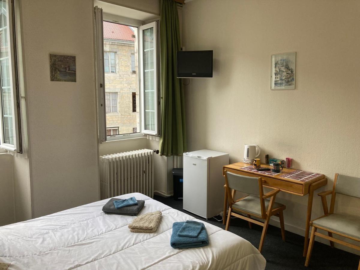 Ancien Hotel Plein De Charme 博姆莱达姆 外观 照片