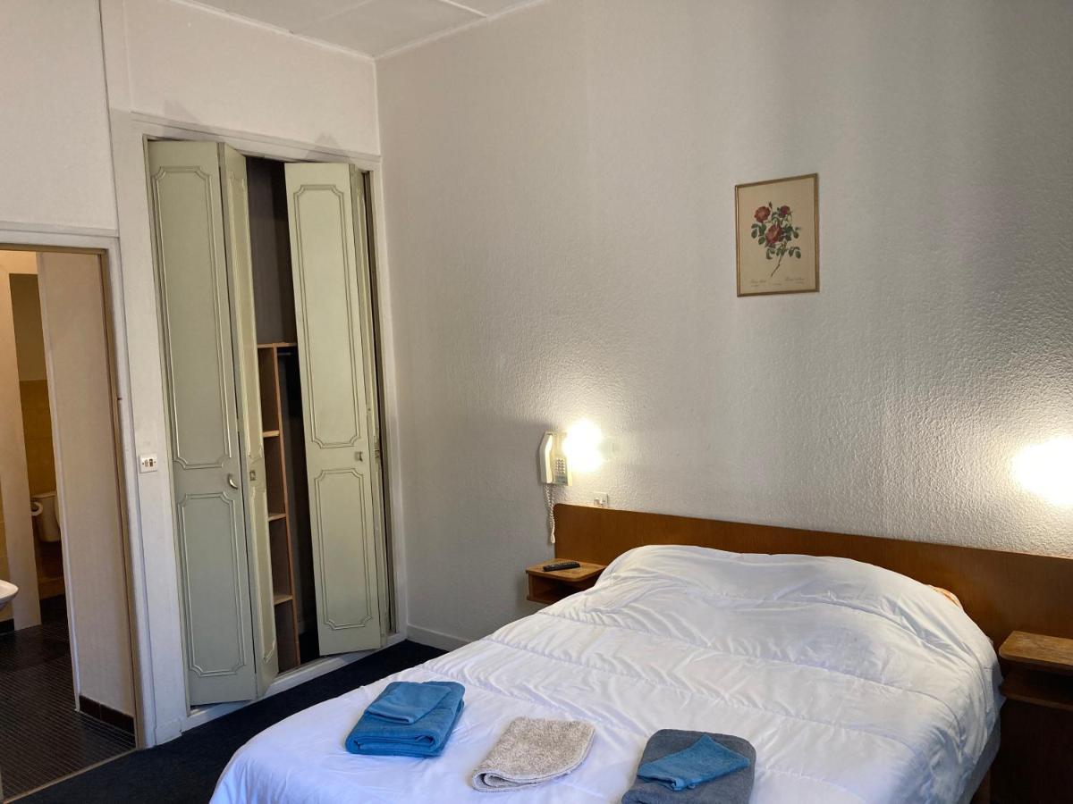 Ancien Hotel Plein De Charme 博姆莱达姆 外观 照片