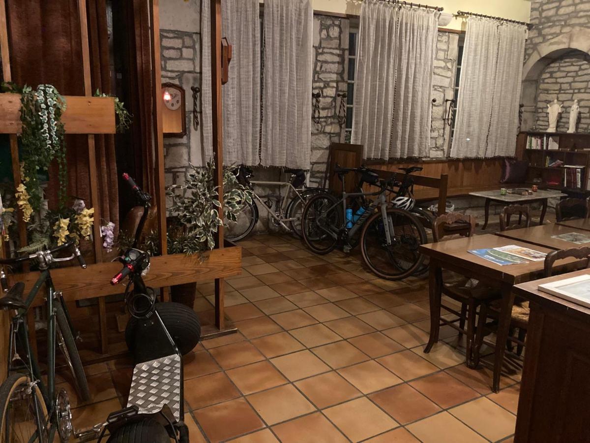 Ancien Hotel Plein De Charme 博姆莱达姆 外观 照片