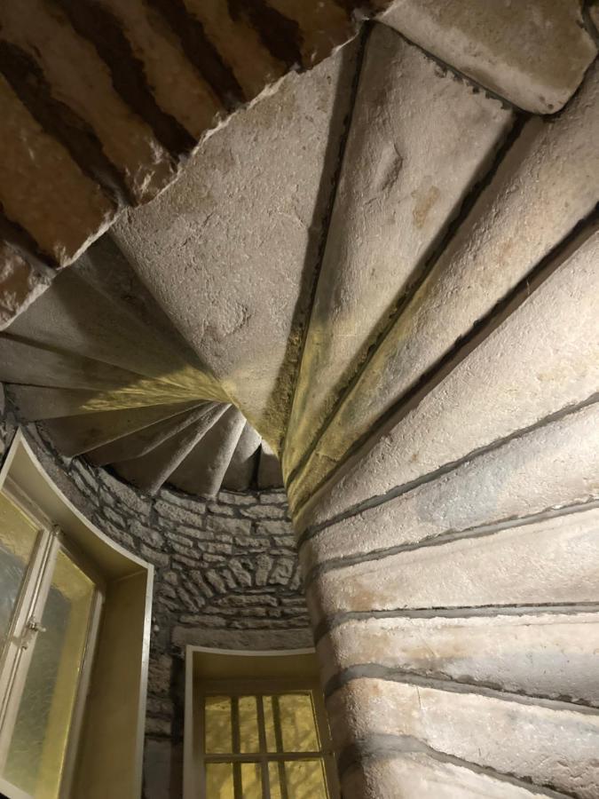 Ancien Hotel Plein De Charme 博姆莱达姆 外观 照片