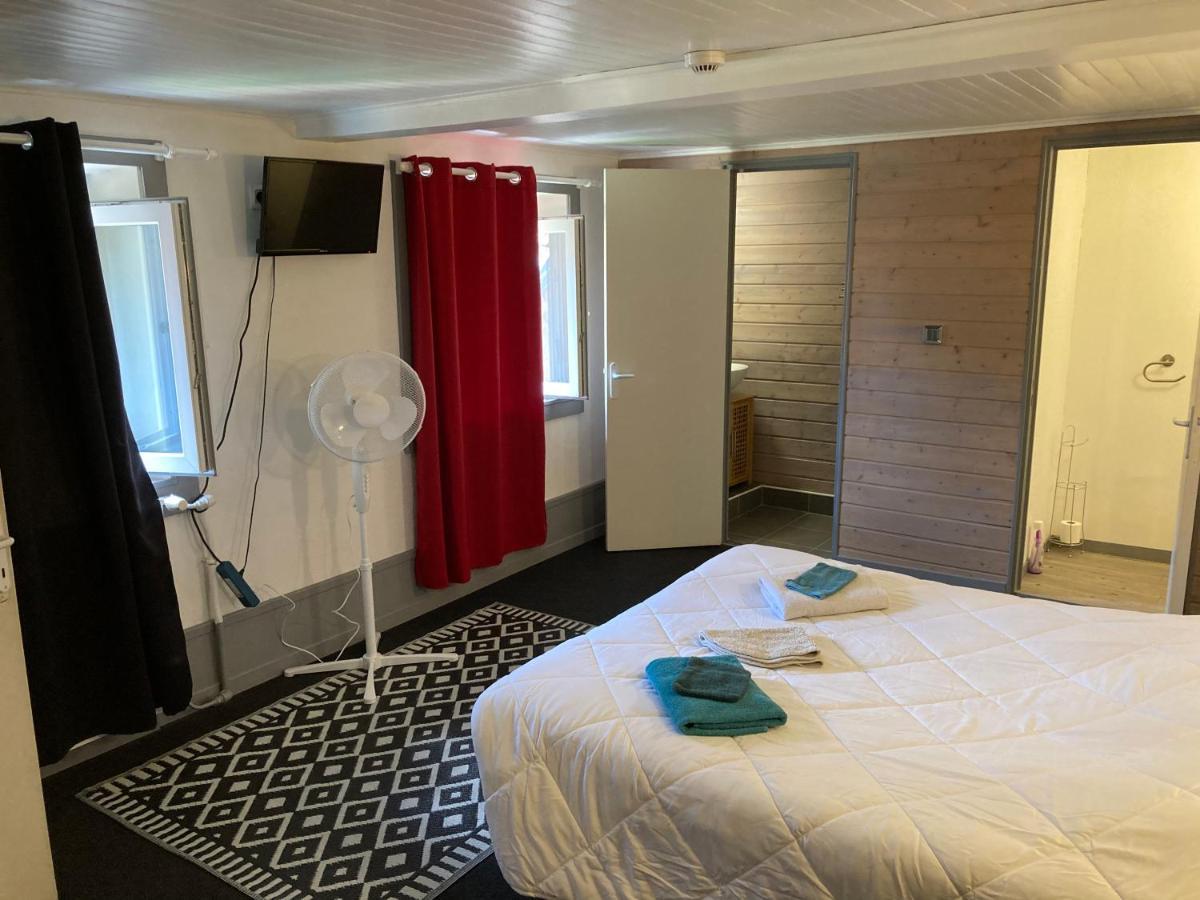 Ancien Hotel Plein De Charme 博姆莱达姆 外观 照片