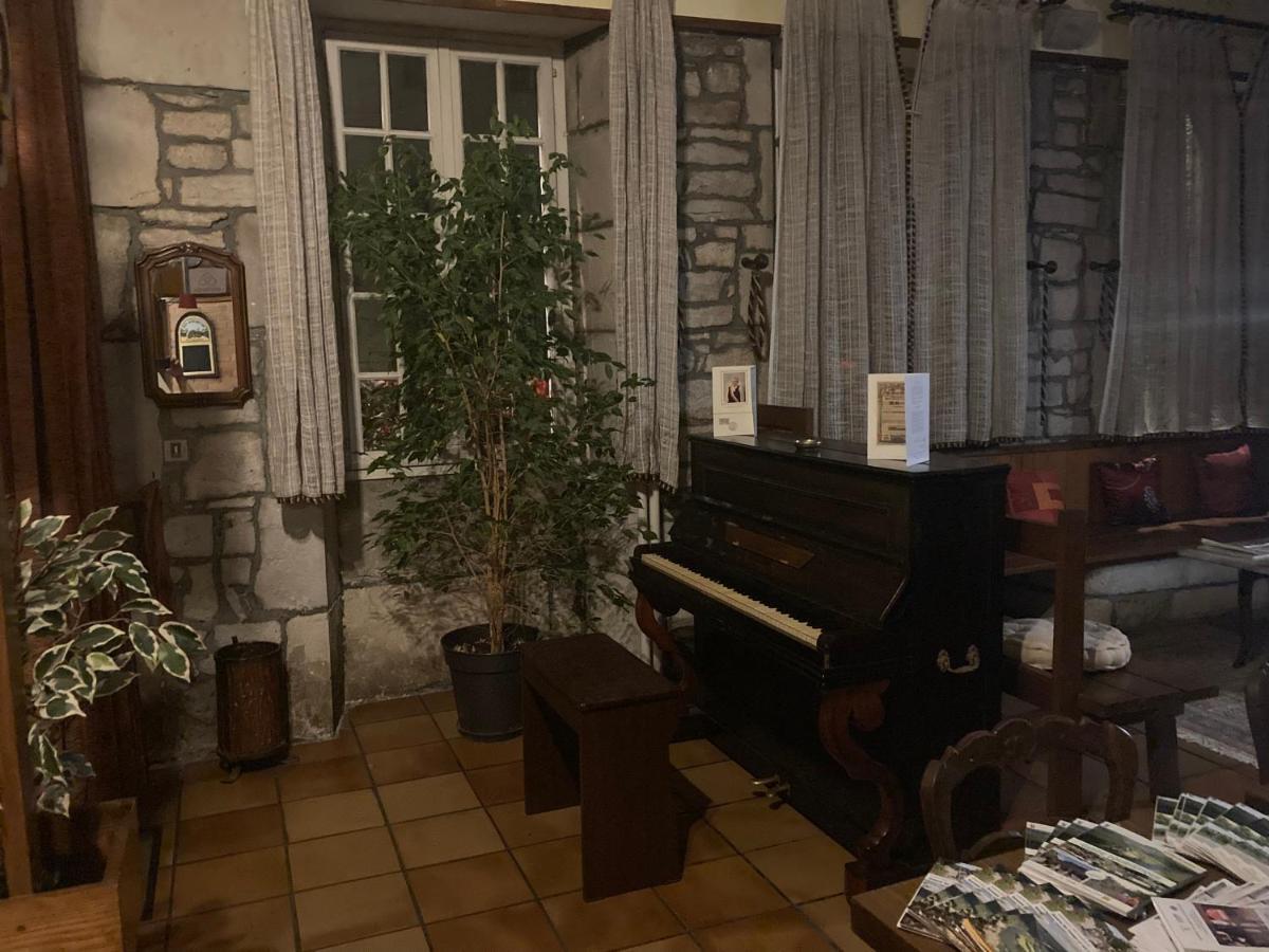 Ancien Hotel Plein De Charme 博姆莱达姆 外观 照片